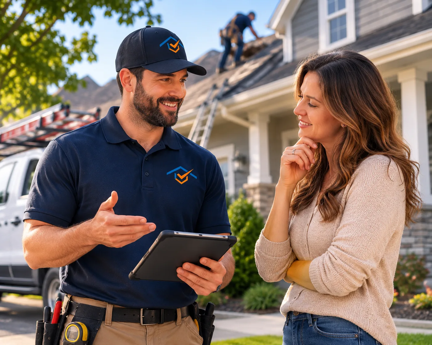 Roof Inspection FAQs in Tingley, IA